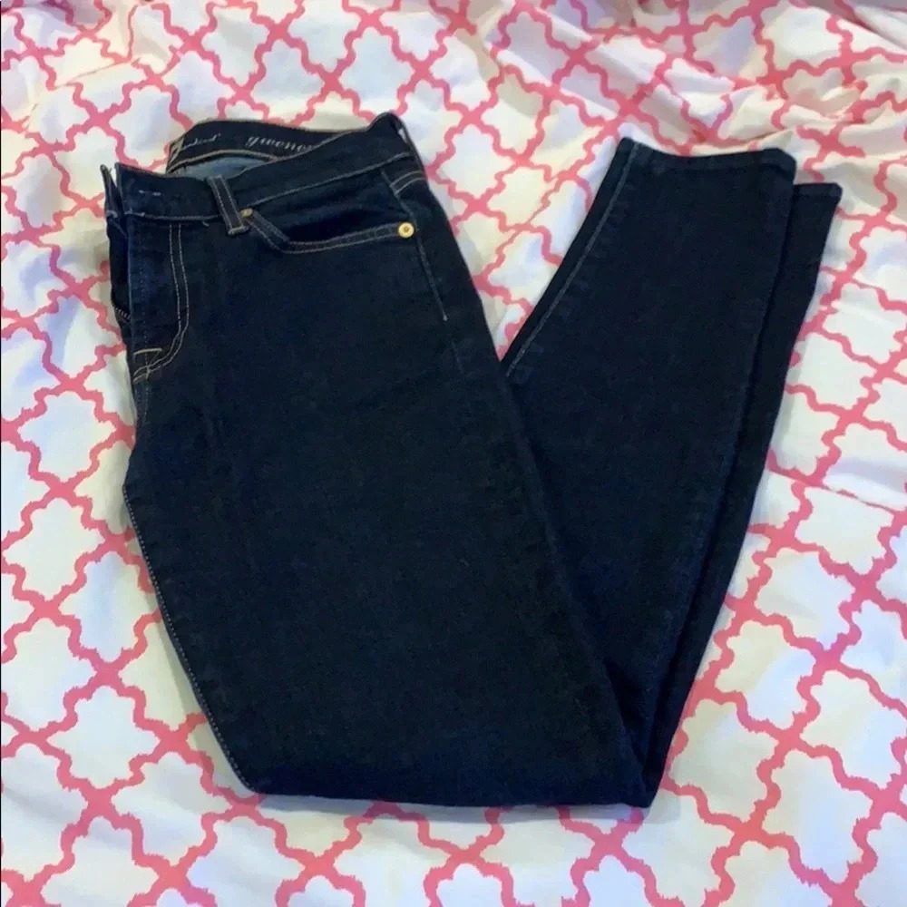 7 for all mankind “Gwenevere jeans”